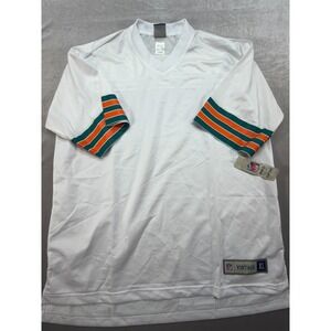 New NFL Pro Line 1984 Hall of Fame Miami Dolphins Jersey White Size XL